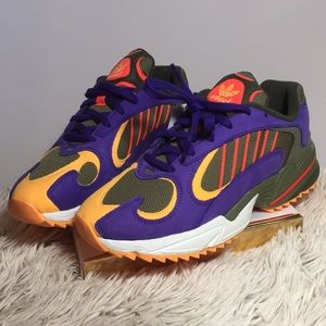 Adidas 💛❤️💜💚 sneakers (NWT)